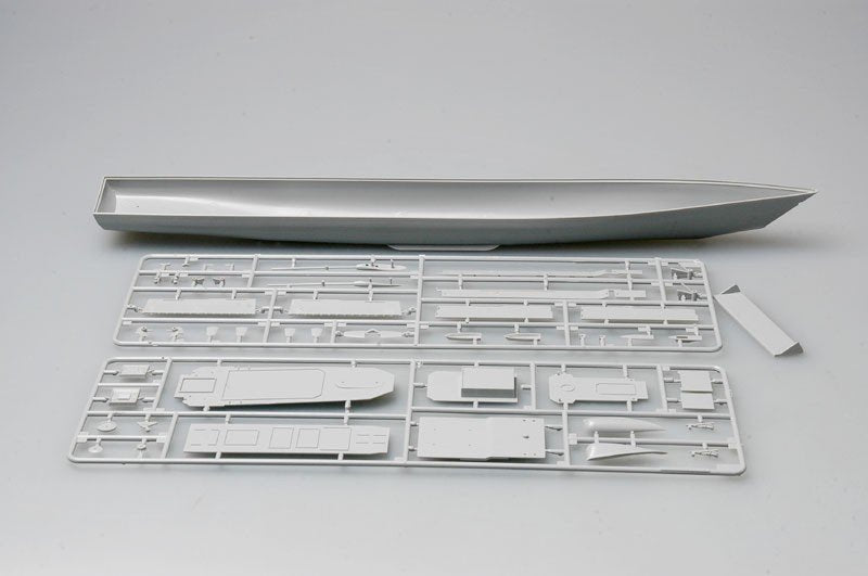 Trumpeter 04529 THE PLA Navy Type 051C DDG-115 Shenyang 1/350 – immagine 2