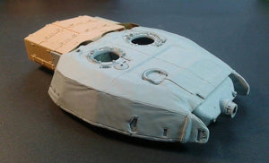 Panzer Art RE35-450 Canon MEXAS C2 canadien avec couverture thermique 1/35 – image 2