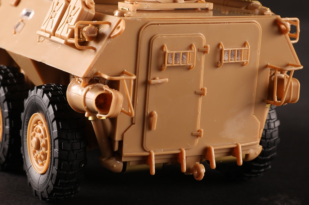 Hobby Boss 84573 LAV300 90mm Cockerill Gun 1/35 – immagine 21