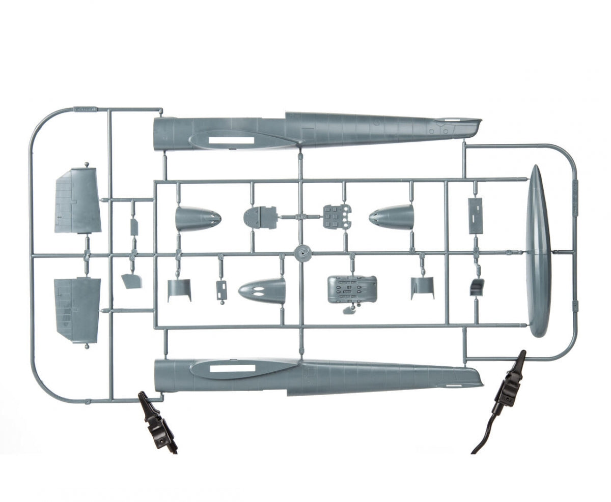 Eduard 8409 Bf 110D 1/48 – immagine 12