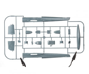 Eduard 8409 Bf 110D 1/48 – immagine 12
