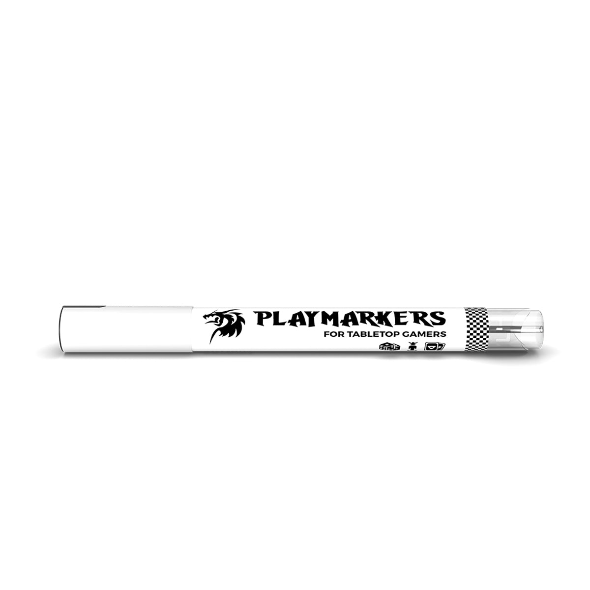 AK Interactive AKM003 WHITE – PLAYMARKER