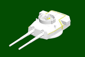 Trumpeter 05370 DKM O Class Battlecruiser Barbarossa 1/350 – imagen 6
