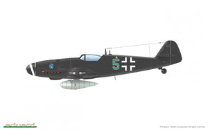 Eduard 82163 Bf 109G-6/ AS 1/48 – Bild 7