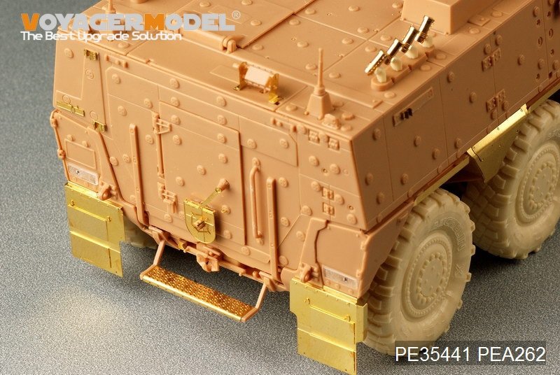 Maquette Voyager PE35441 Boxer allemand moderne MRAV pour Hobby Boss 824800 1/35 – image 9