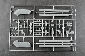 Trumpeter 02883 CH-34 US ARMY Rescue 1/48 – immagine 7