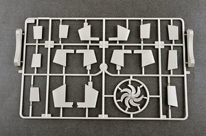 Trumpeter 05910 PLAN Type 092 Xia Class SSBN 1/144 – zdjęcie 9