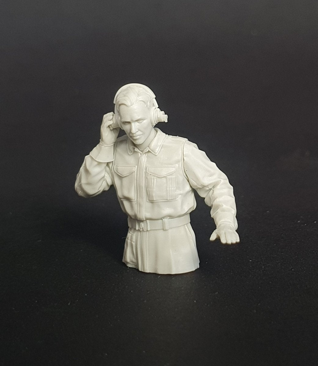Panzer Art FI35-169 British tank crew 1/35 – image 7