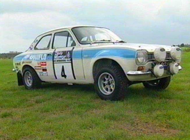 Zero Paints ZP-1332 Ford Escort RS1600 Mk1 WRC Diamond White Paint 60ml (Belkits) – Bild 2