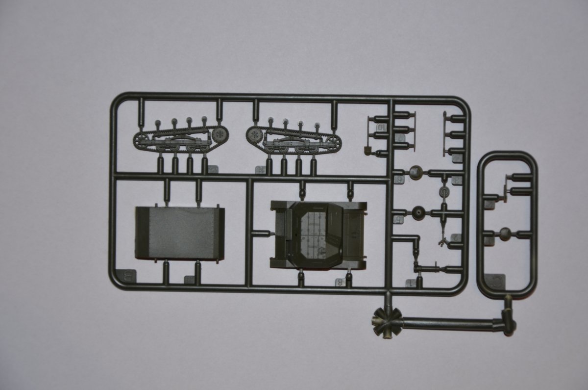 First to Fight PL015 - TKS z km 1/72 – zdjęcie 3