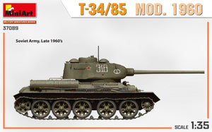 MiniArt 37089 T-34/85 MOD. 1960 1/35 – immagine 3
