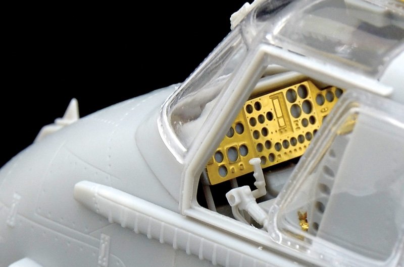 Italeri 2720 Wessex UH.5 1/48 – zdjęcie 10