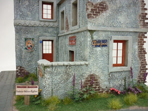 RT-Diorama 35165 Diorama-Base: &amp;quot;French Village&amp;quot; 1/35 – immagine 7