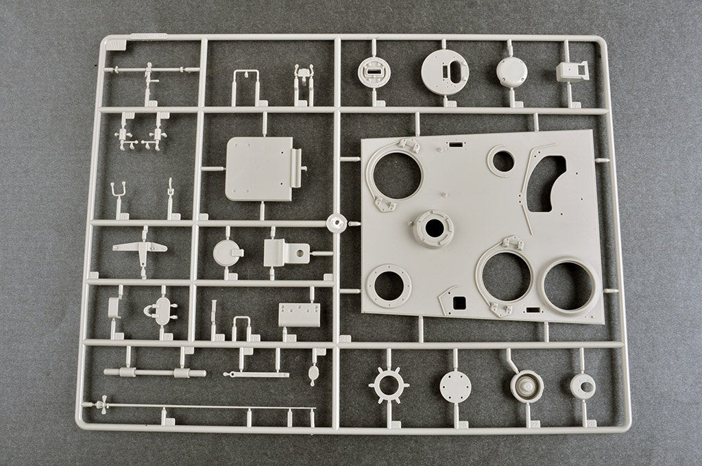 Trumpeter 00934 Allemand Sd.Kfz 173 Jagdpanther Première version 1/16 – image 22