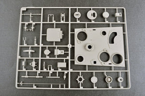 Trumpeter 00934 Allemand Sd.Kfz 173 Jagdpanther Première version 1/16 – image 22