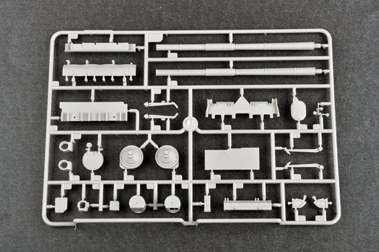 Trumpeter 09512 Ukrainian T-84BM Oplot MBT 1/35 – Bild 10