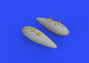 Eduard 648571 P-51D 75gal drop tanks 1/48 EDUARD – Bild 3