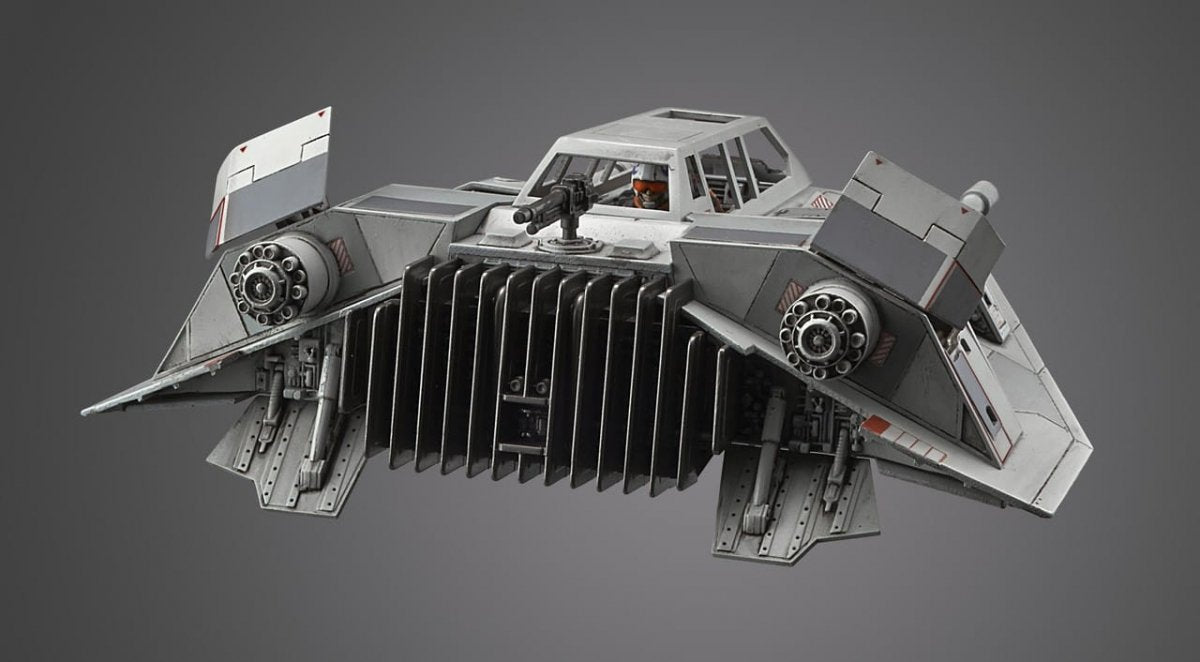 Revell 01203 Star Wars Snowspeeder 1/48 – image 2
