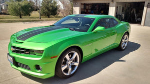 Zero Paints ZP-1306 Chevrolet Camaro Synergy Green Paint 60ml – immagine 3