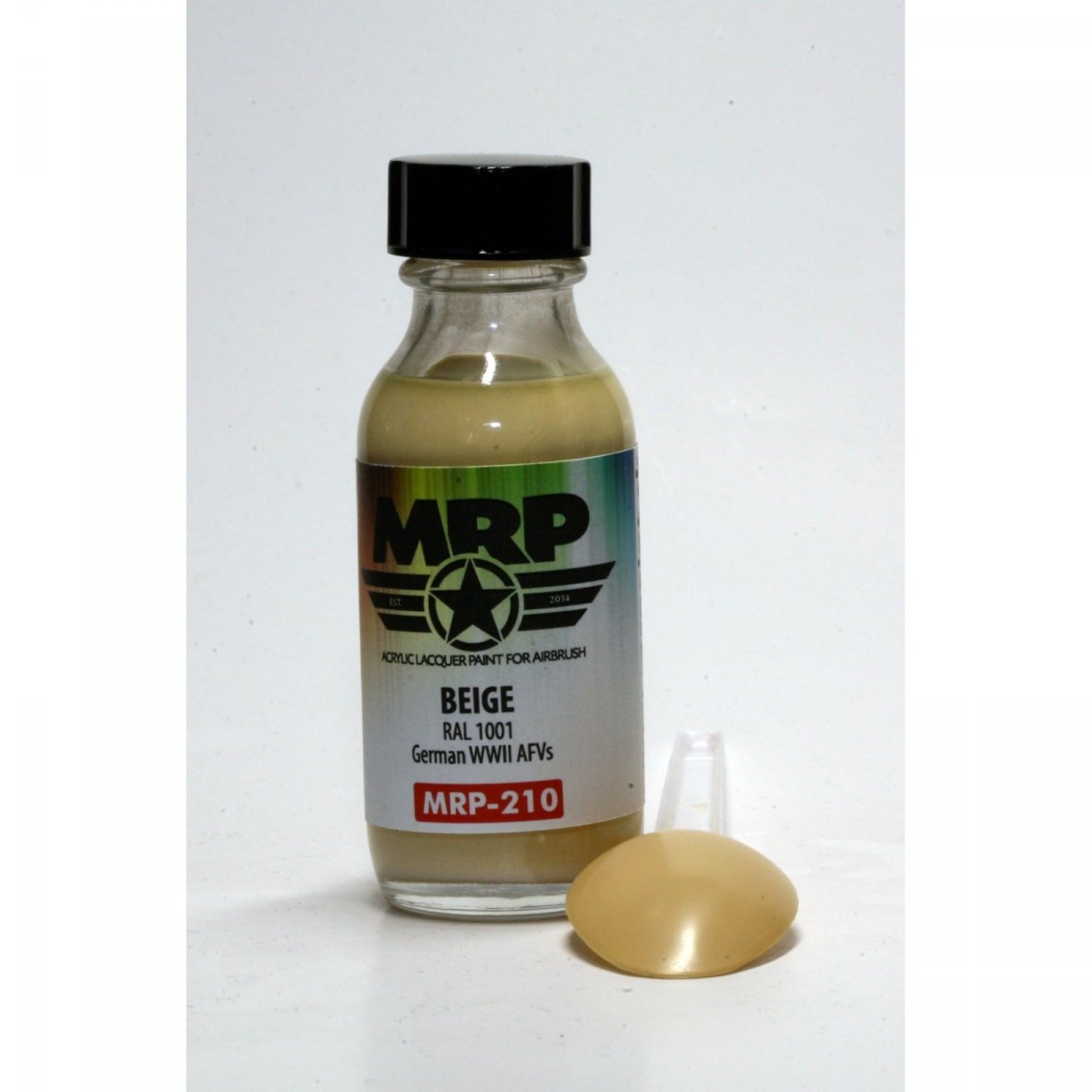 MR. Paint MRP-210 BEIGE RAL 1001 30ml – image 2