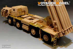 Voyager Model PE35800 Modern Russian 9A52-2 Smerch long-range rocket launcher basic For MENG SS009 1/35 – Bild 16