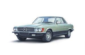 Italeri 3633 Mercedes-Benz 500 SLC 1/72 – image 2