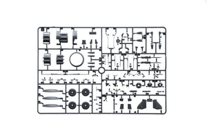 Italeri 2516 Macchi MC.200 Saetta 1/32