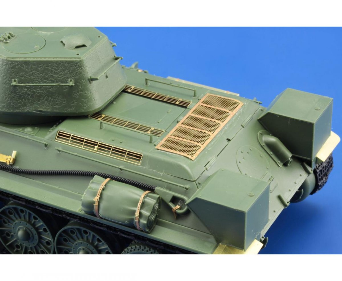 Eduard 36323 T-34/76 ICM 1/35 – image 5