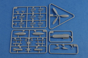 Hobby Boss 81719 Focke Wulf FW190D 12 1/48 – Bild 5
