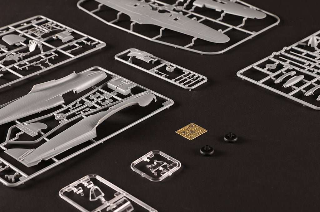 Hobby Boss 81780 HURRICANE Mk.ⅡD/TROP 1/48 – Bild 10