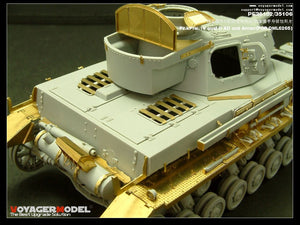 Voyager Model PE35102 Pz.KPfw. IV Ausf D For DRAGON 6265 1/35 – image 13