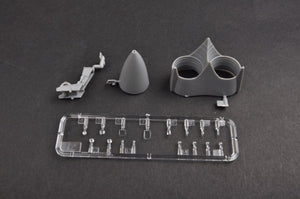 Trumpeter 02846 J-8D Finback 1/48 – immagine 8