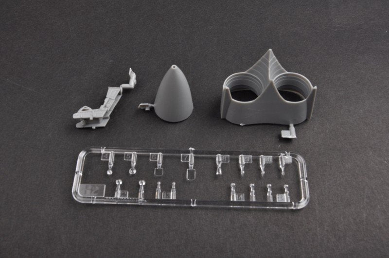 Trumpeter 02846 J-8D Finback 1/48 – immagine 8