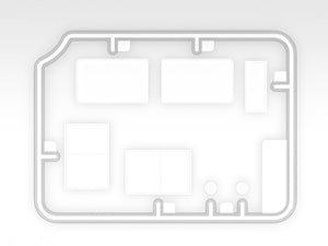 ICM 35409 V3000S Einheitsfahrerhaus WWII German Truck 1/35 – immagine 13