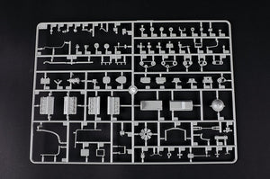 Trumpeter 09605 Russian 9P149 Launching Vehicle w/9K114 Shturm-S ATGM system 1/35 – zdjęcie 11