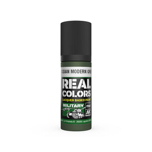 AK Interactive RC877 Russian Modern Green 17 ml – zdjęcie 2