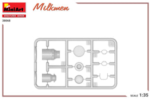 MiniArt 38068 MILKMEN 1/35 – immagine 5