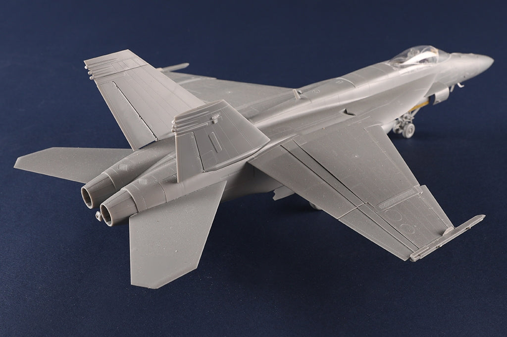 Hobby Boss 85818 F/A-18E Super Hornet VFC-12 1/48 – image 10