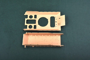 Hobby Boss 82492 German Panther Ausf.D Flak Bergepanther 1/35 – immagine 8