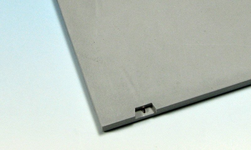 Eureka XXL E-020 Modern Concrete Road Panels Set #2 1/35 – image 3