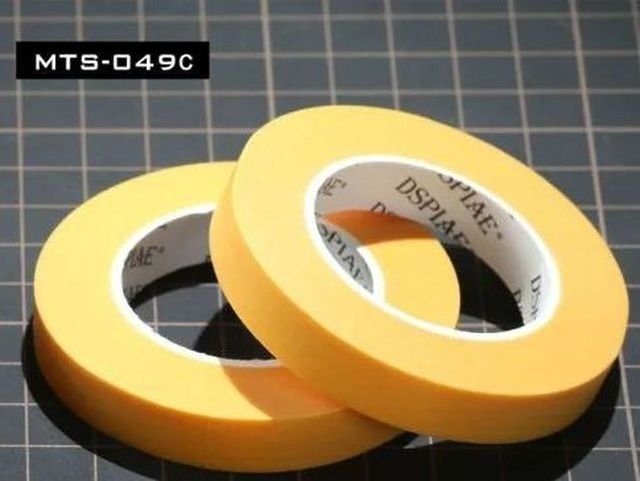 Meng Model MTS-049c Masking Tape - 10mm ( taśma maskująca )