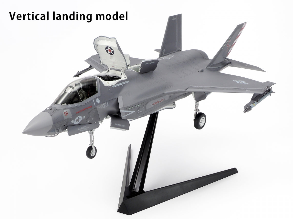 Tamiya 61125 Lockheed Martin F-35B Lightning II 1/48 – immagine 6