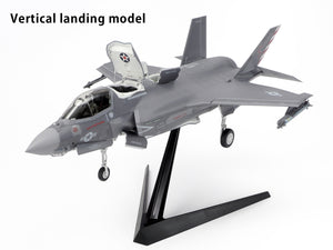 Tamiya 61125 Lockheed Martin F-35B Lightning II 1/48 – immagine 6