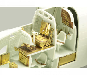 Eduard 73561 Halifax B Mk. III interior REVELL 1/72 – immagine 8