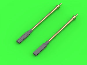 Master AM-32-106 German MK 103 (30mm) cannon barrels – used in Do-335, Hs-129 and other aircraft (1/32) – image 2