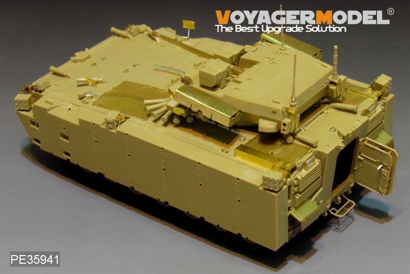 Voyager Model PE35941 Modern Russian Kurganets-25 IFV Basic For PANDA HOBBY PH35023 1/35 – Bild 10