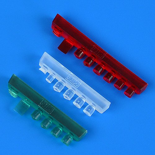 Quickboost QB49014 F-104 Startfighter position &amp;amp; navigation lights for Kinetic 1/48