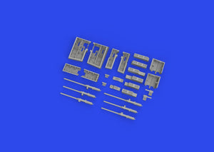 Eduard SIN648112 F4F-4 ADVANCED Eduard 1/48 – Bild 20