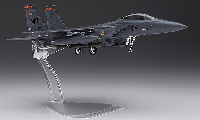 Hasegawa E39 F-15E STRIKE EAGLE 1/72 – Bild 2
