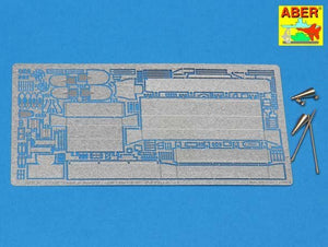 Aber 35247 Finish army assault gun BT-42 - vol.1 - basic set 1/35